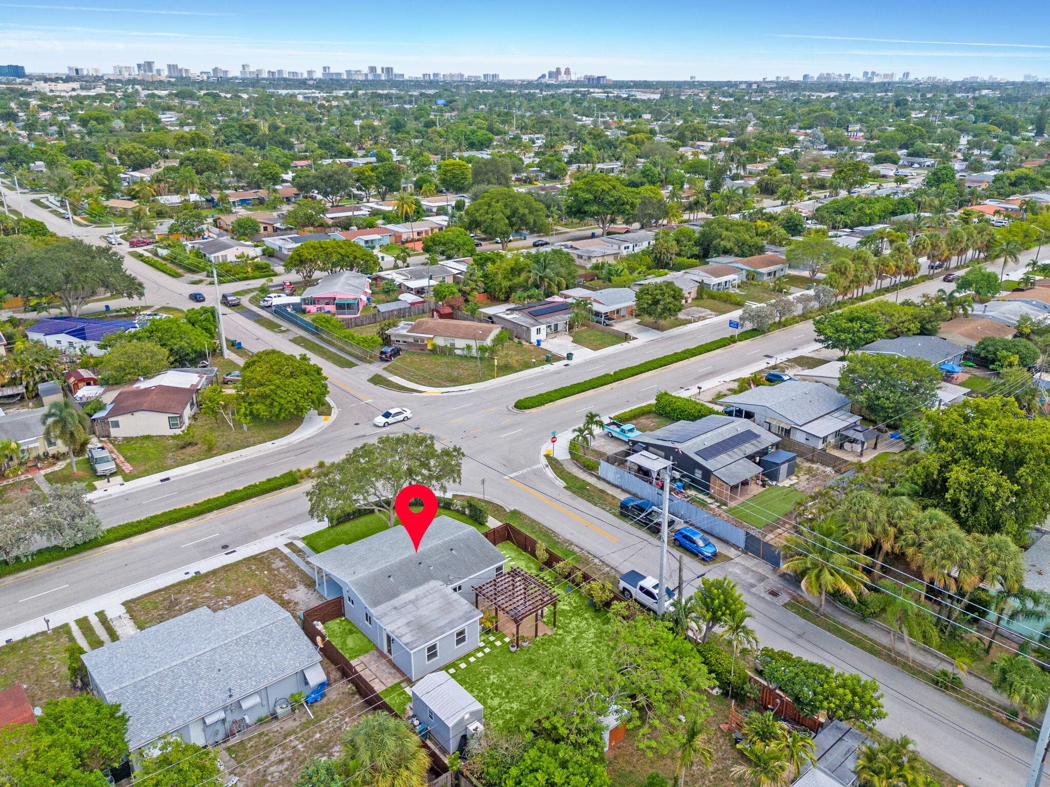 5341 N Andrews Avenue, Oakland Park, FL 33309 — photo 41 of 46