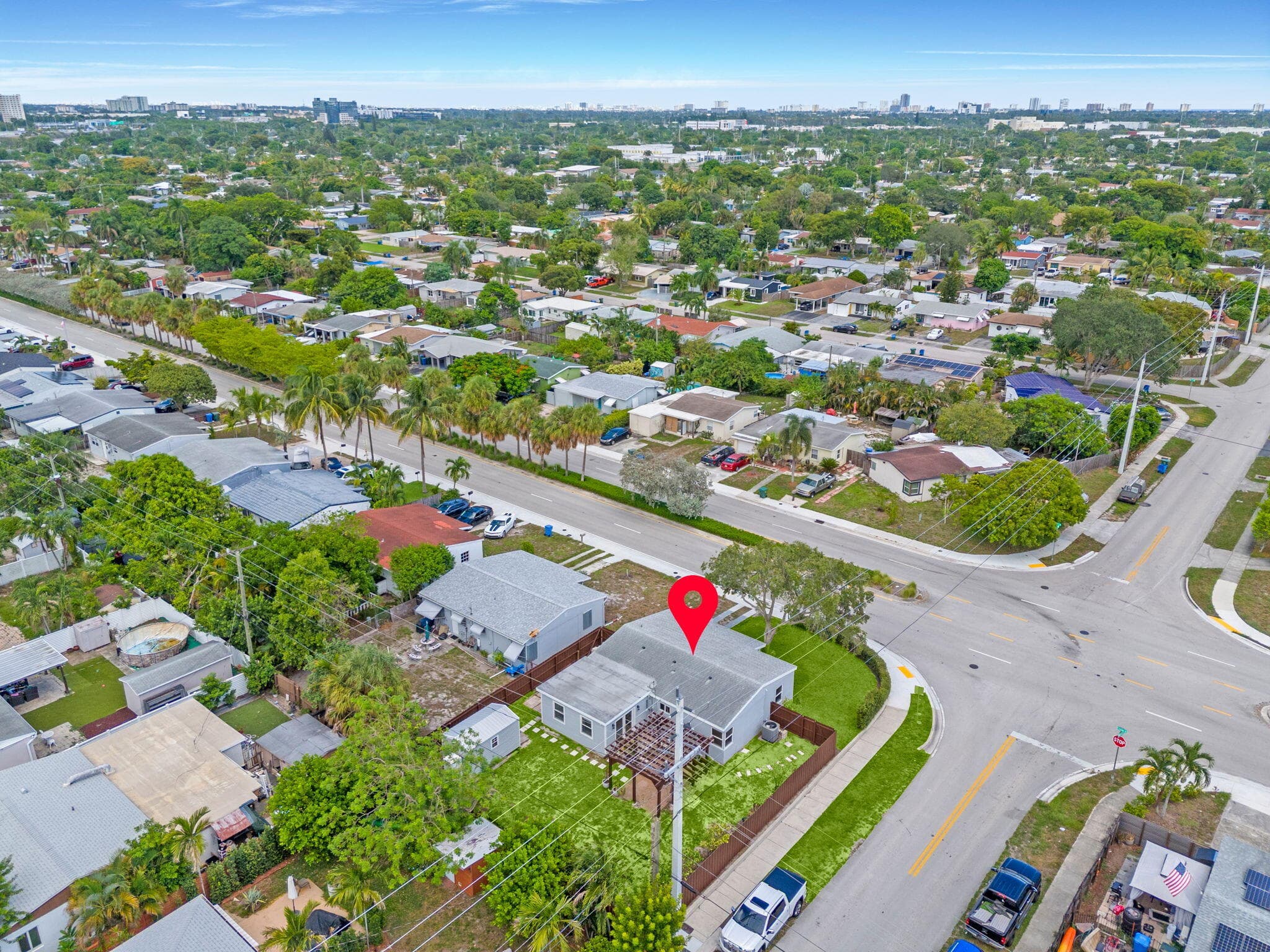 5341 N Andrews Avenue, Oakland Park, FL 33309 — photo 43 of 46