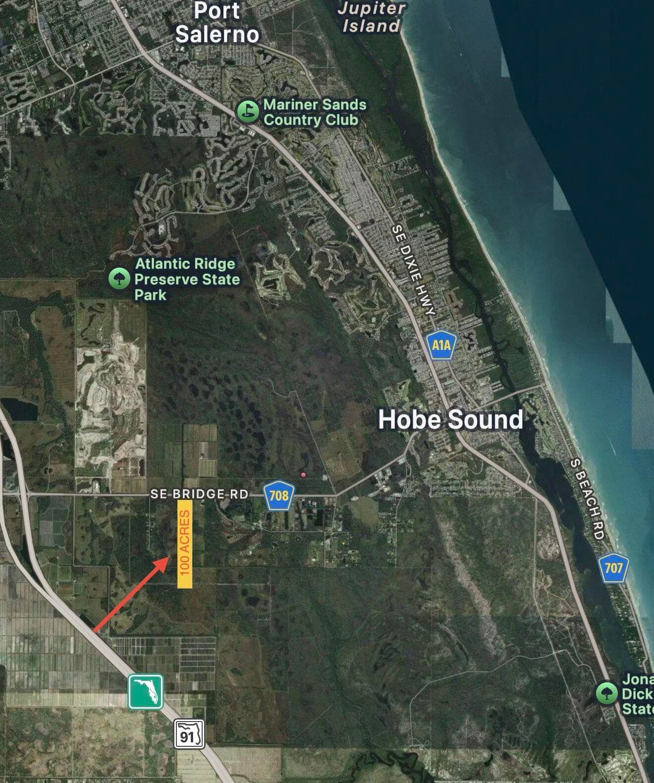 4350 SE Bridge Road, Hobe Sound, FL 33455 — photo 2 of 16