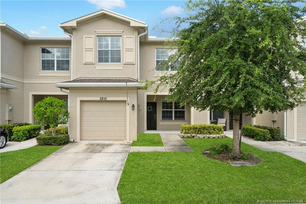 2810 NW Treviso Circle, Port St. Lucie, FL 34986 — photo 1 of 30