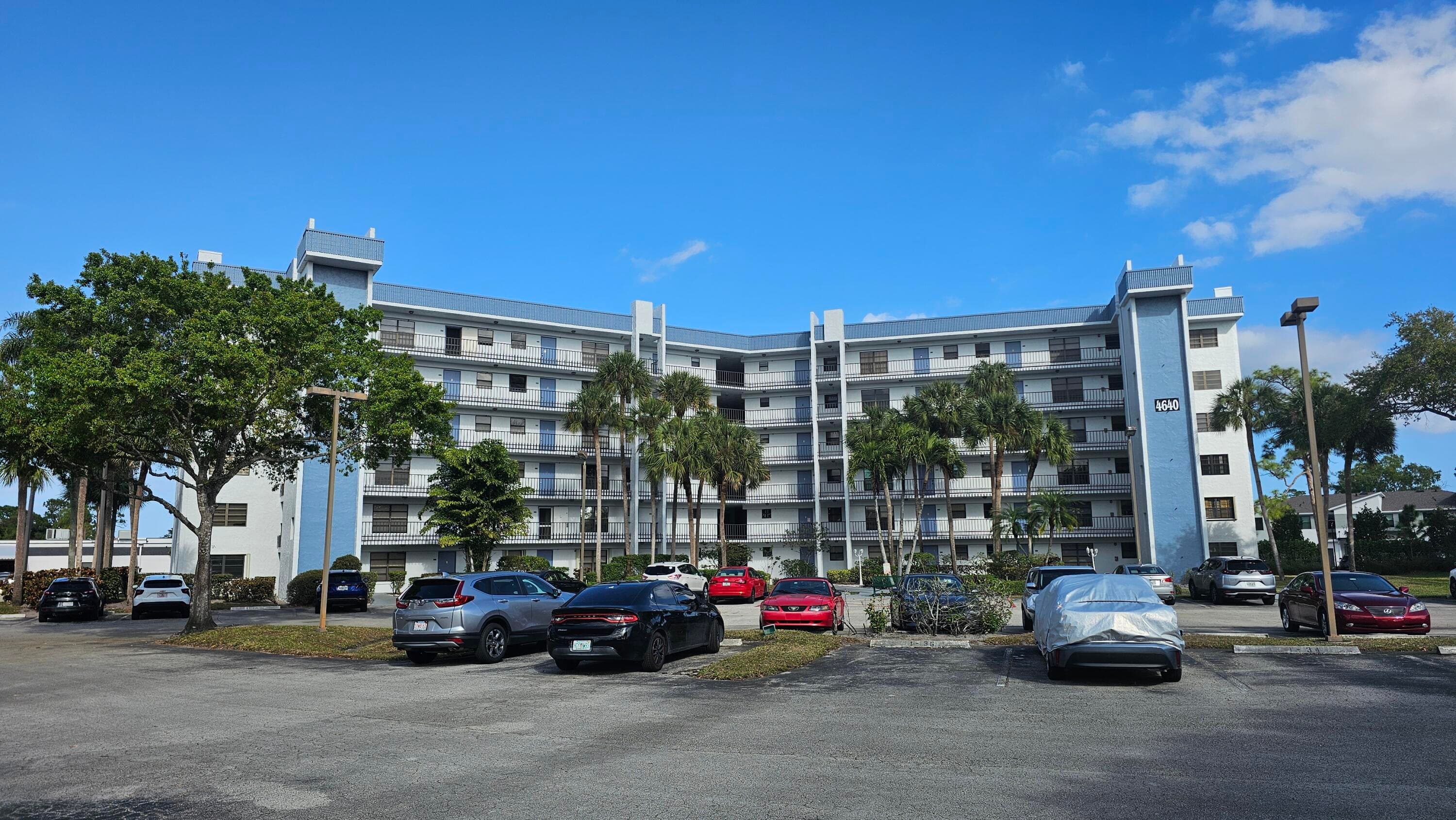 4640 Lucerne Lakes Boulevard W 303, Lake Worth, FL 33467 — photo 1 of 13