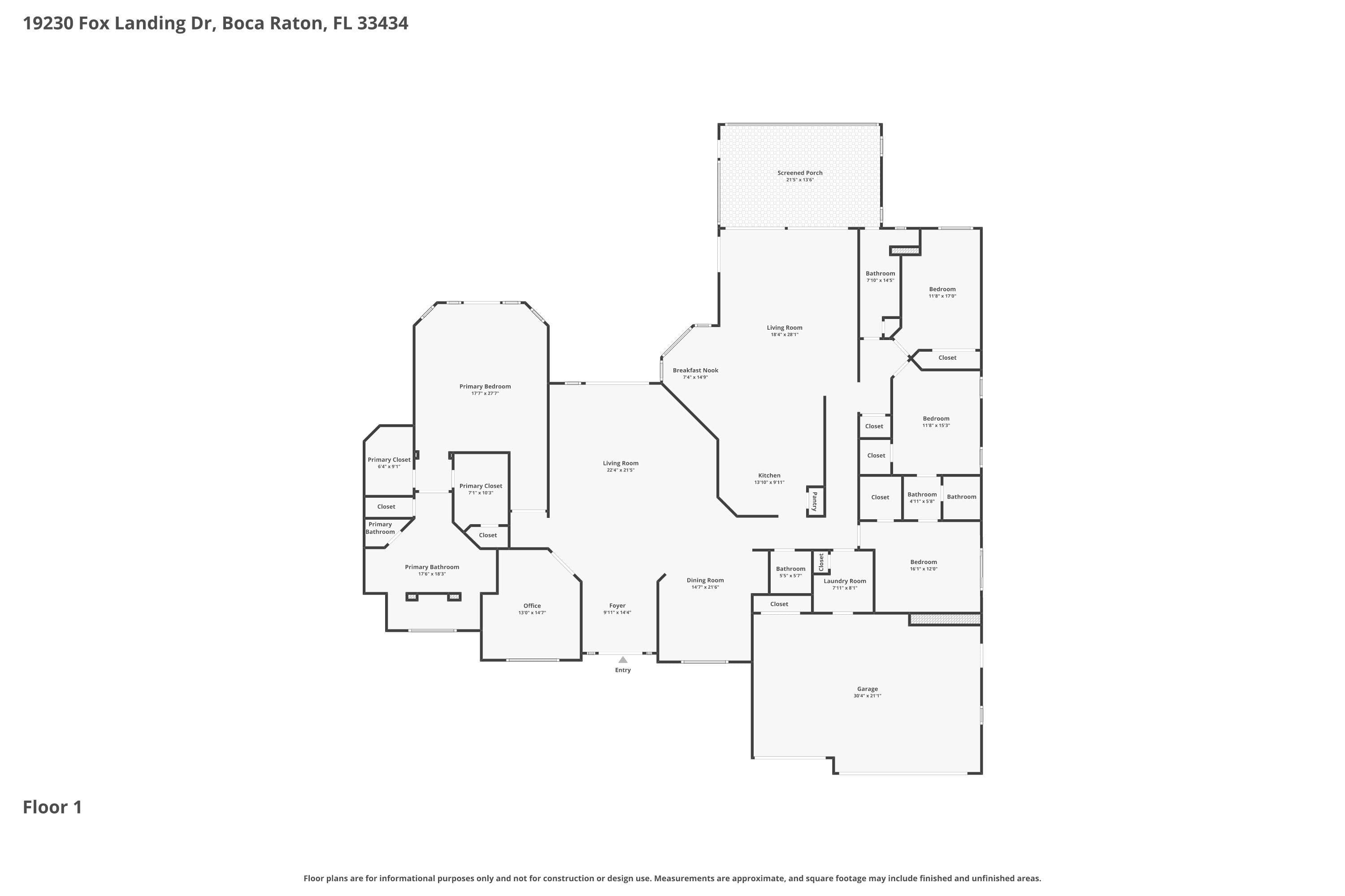 19230 Fox Landing Drive, Boca Raton, FL 33434 — photo 30 of 58
