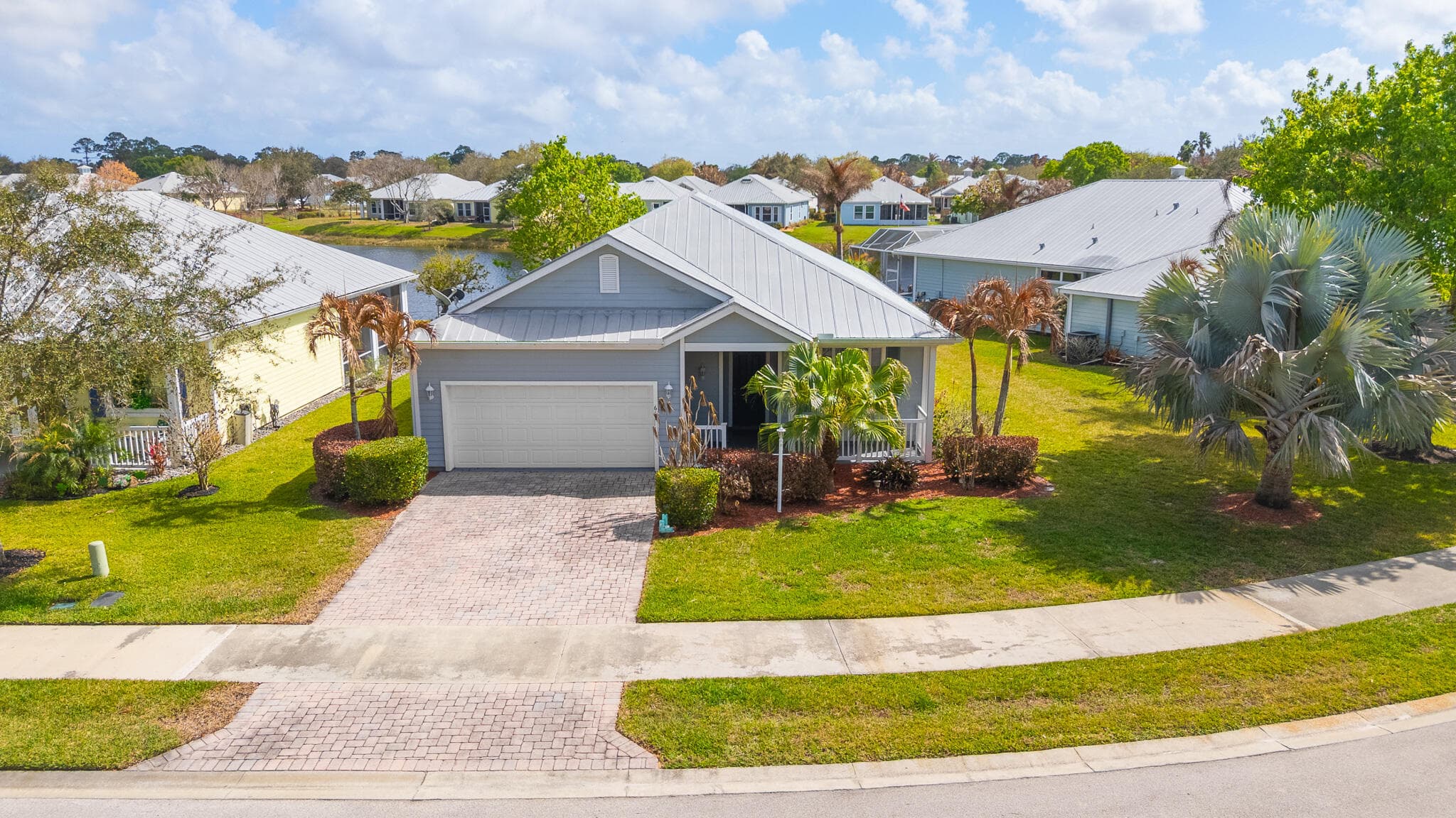 615 NE Canoe Park Circle, Port St. Lucie, FL 34983 — photo 1 of 37