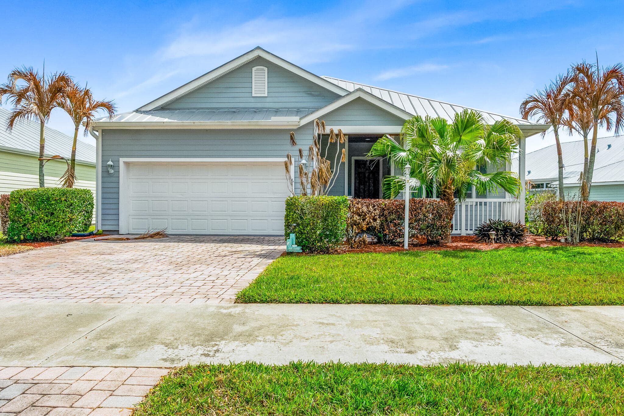 615 NE Canoe Park Circle, Port St. Lucie, FL 34983 — photo 2 of 37