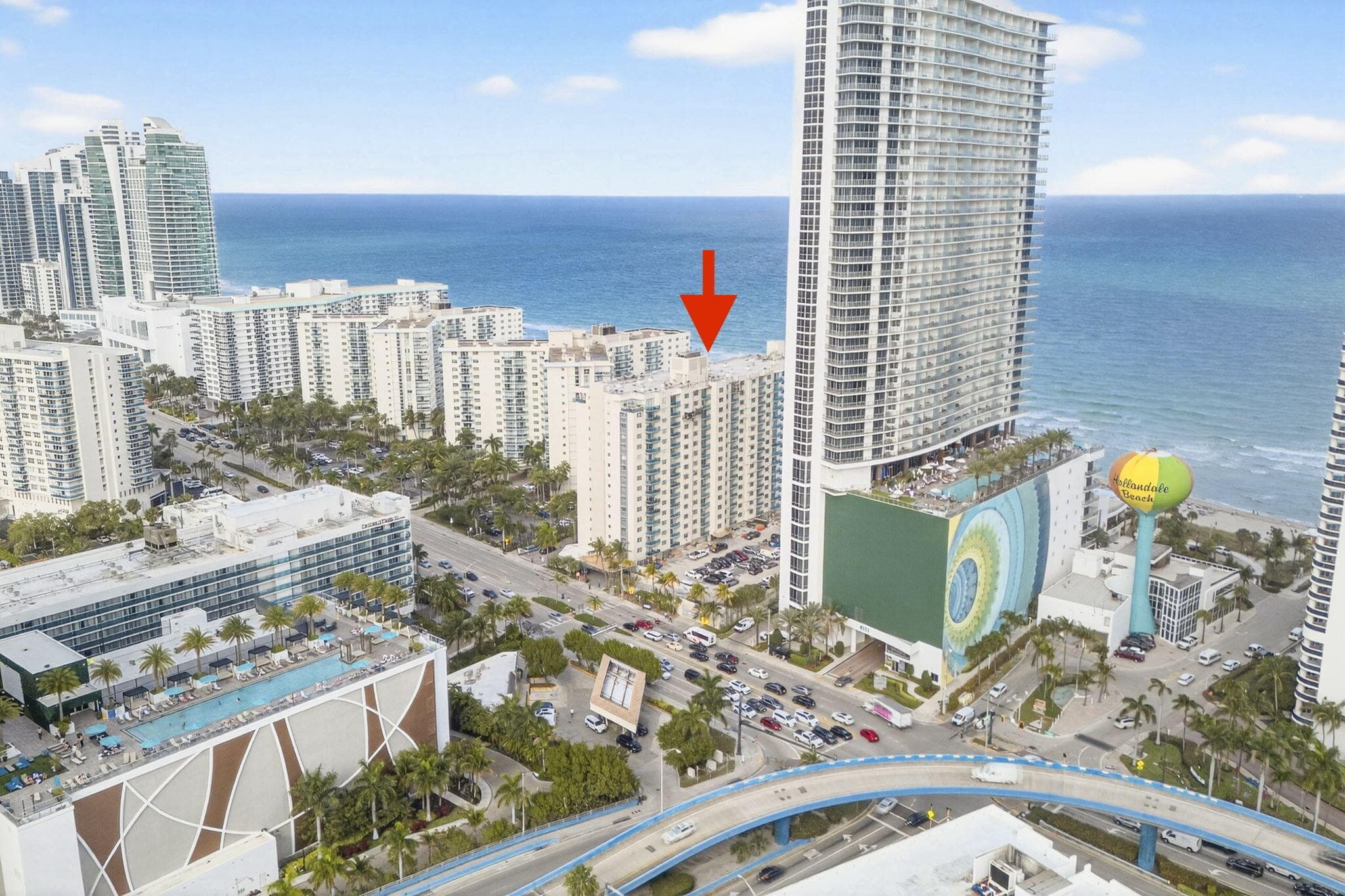4001 S Ocean Drive 11f, Hollywood, FL 33019 — photo 40 of 44