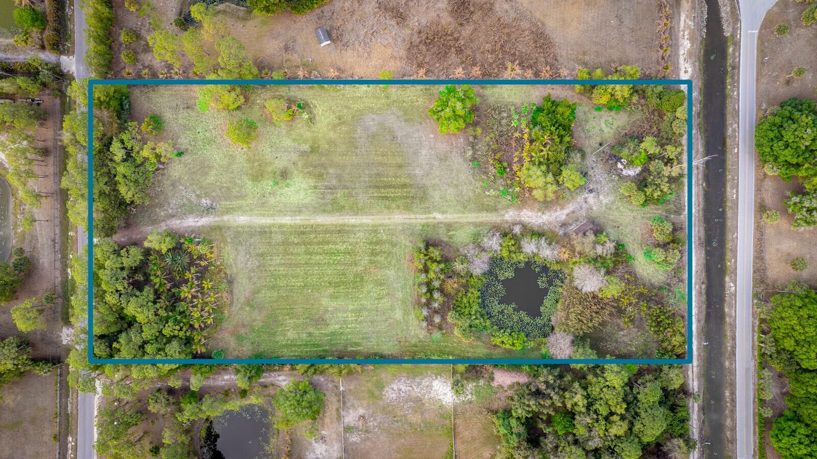 3852 161st Terrace N, Loxahatchee Groves, FL 33470 — photo 2 of 9