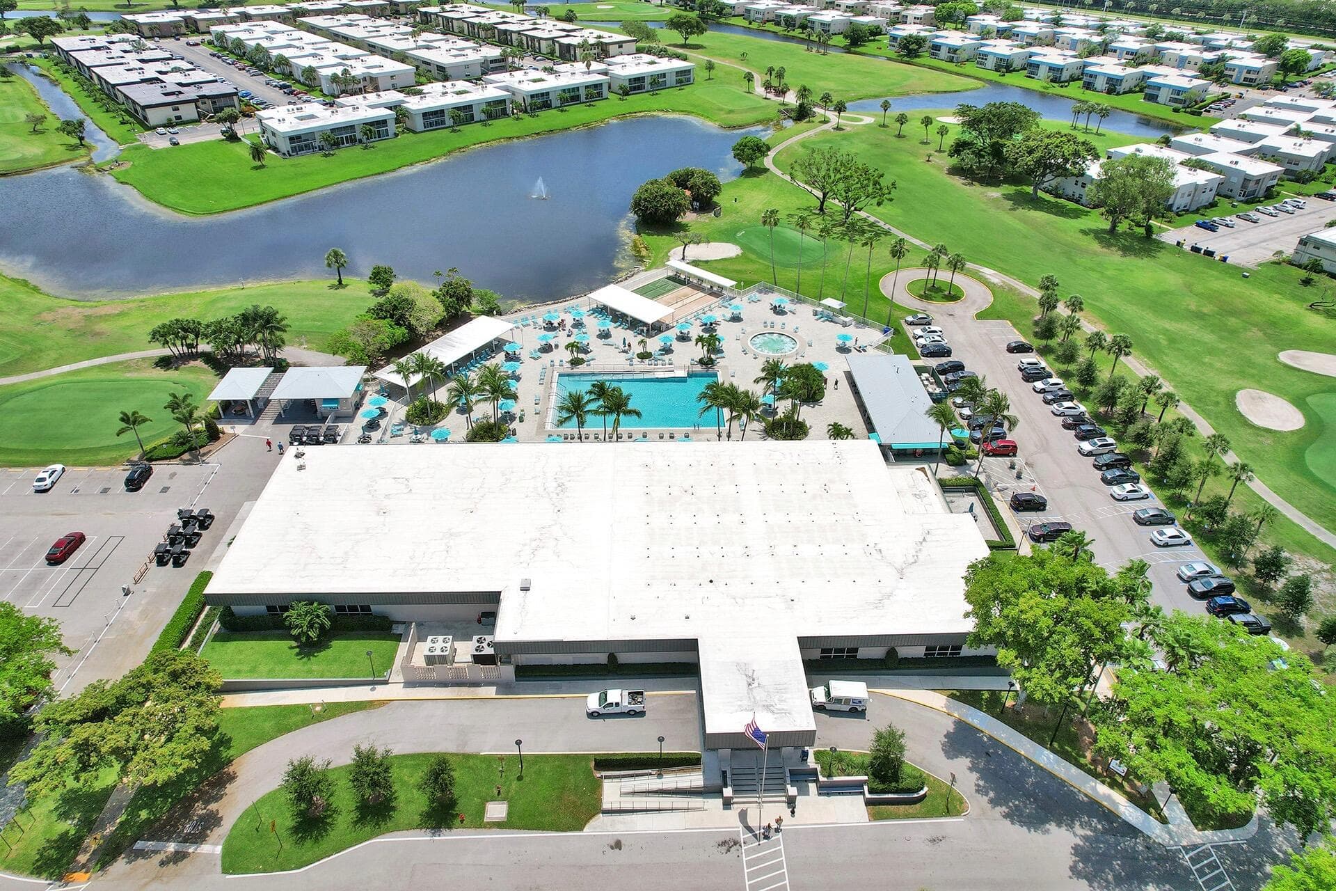 505 Monaco K, Delray Beach, FL 33446 — photo 50 of 58