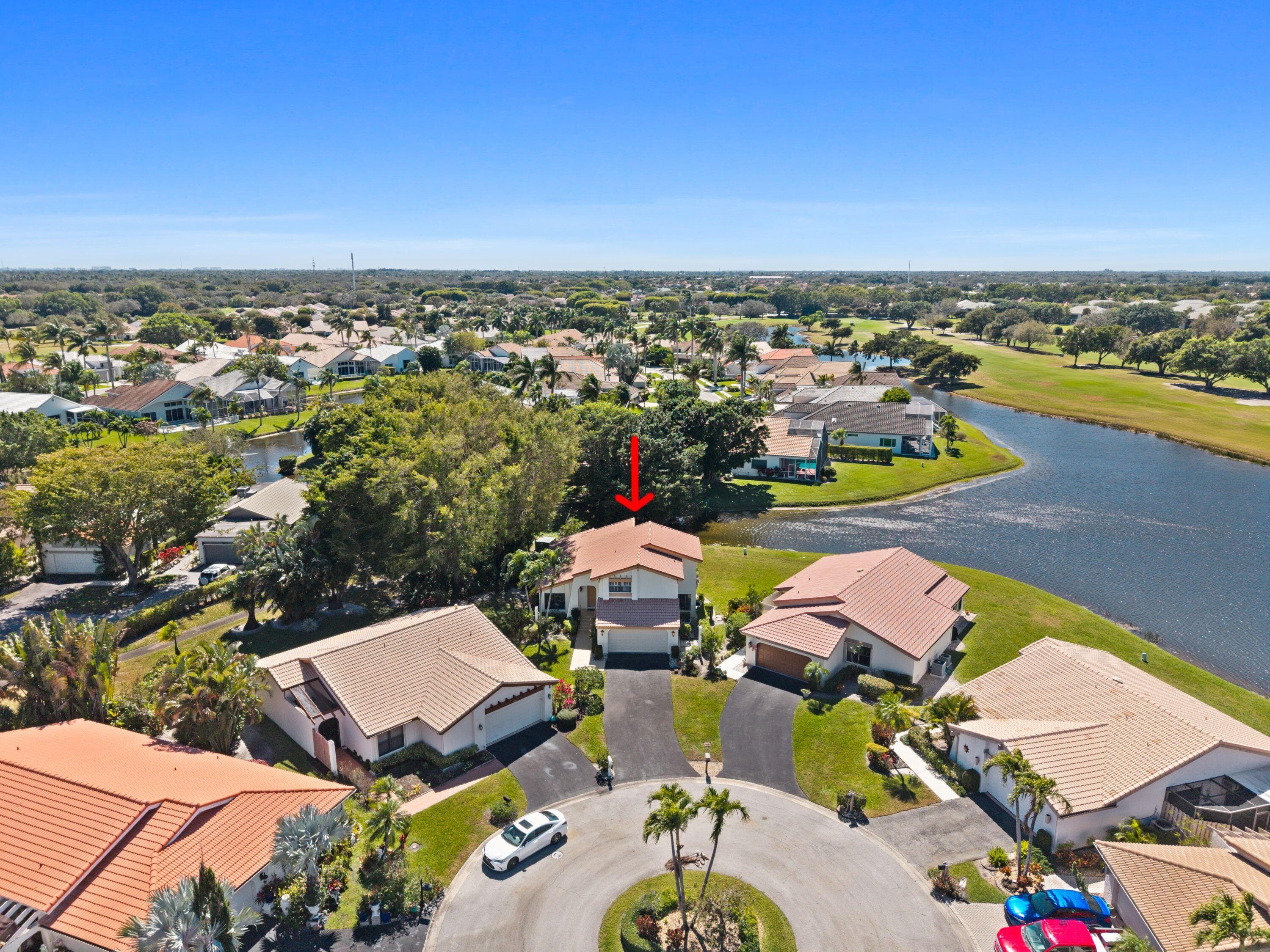 5787 Lakeview Mews Place, Boynton Beach, FL 33437 — photo 3 of 49