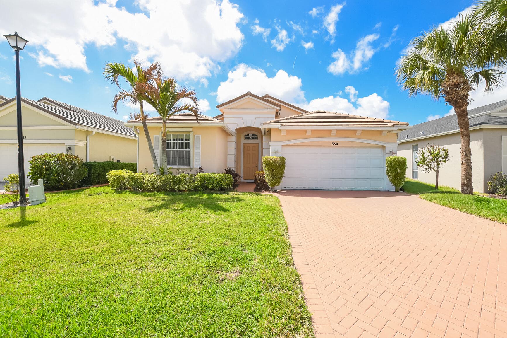 350 SW Lake Forest Way, Port St. Lucie, FL 34986 — photo 1 of 56