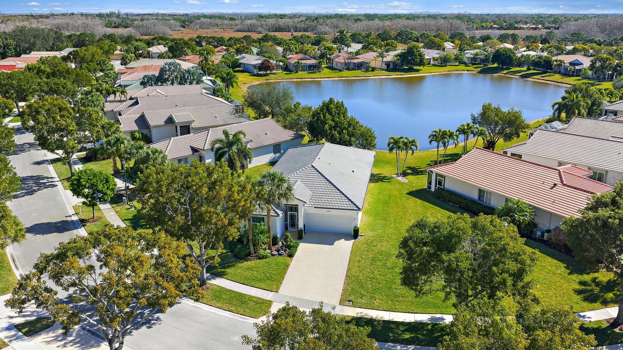 2737 Clipper Circle, West Palm Beach, FL 33411 — photo 2 of 35