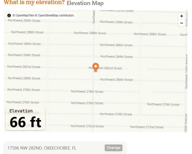 17596 NW 282nd Street, Okeechobee, FL 34972 — photo 2 of 7