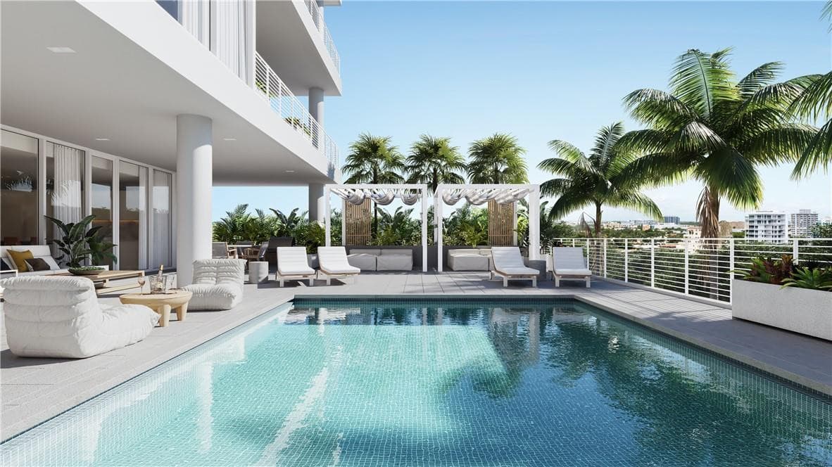 527 Orton Avenue 903C, Fort Lauderdale, FL 33304 — photo 2 of 10