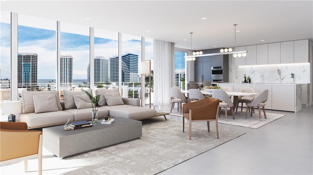 527 Orton Avenue 903C, Fort Lauderdale, FL 33304 — photo 4 of 10