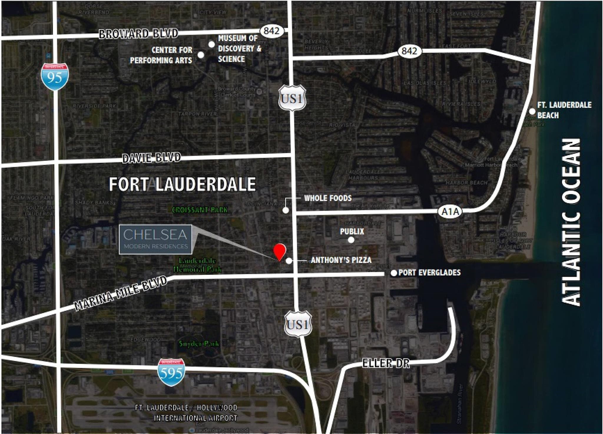 400 SE 22nd Street 1, Fort Lauderdale, FL 33316 — photo 21 of 27