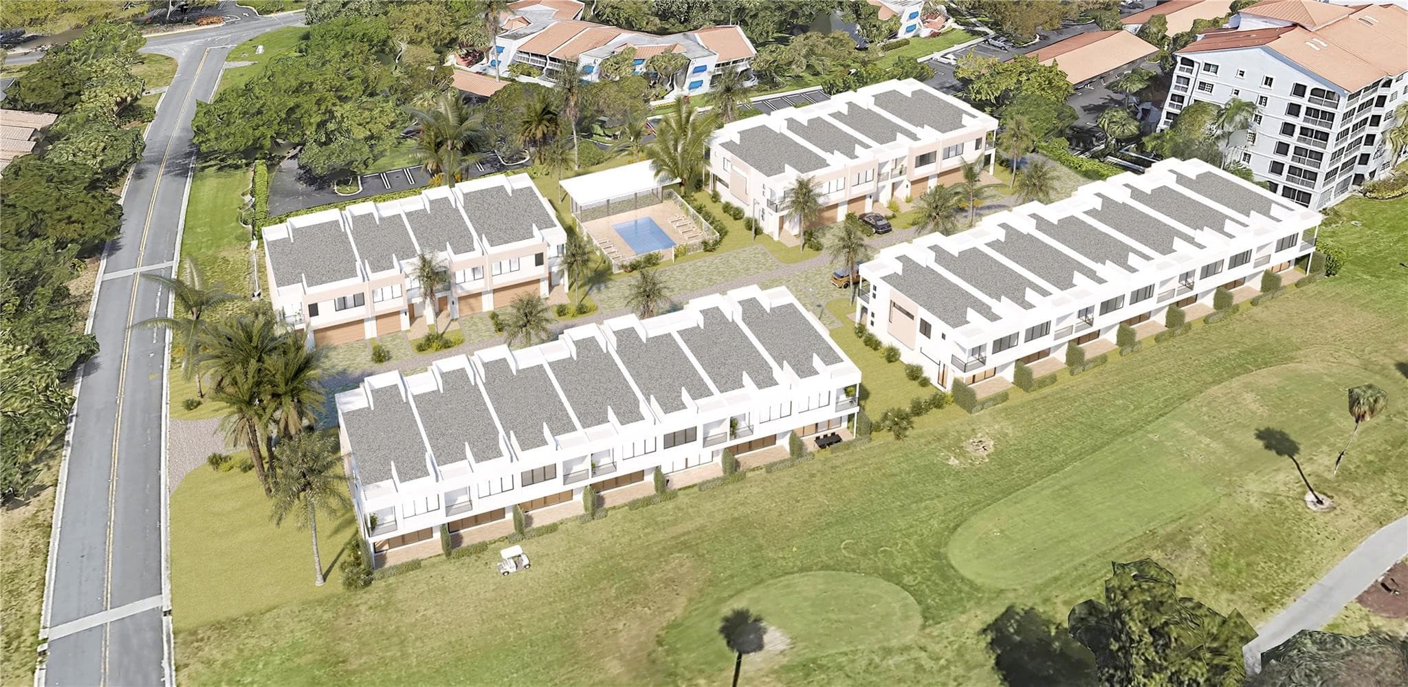 722 Cypress Grove Drive 722, Pompano Beach, FL 33069 — photo 7 of 8