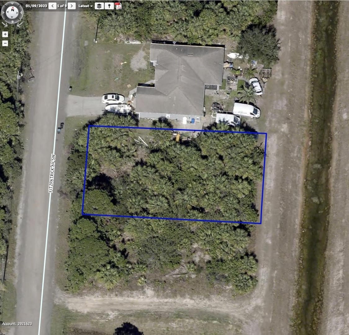 3155 Fitzpatrick Avenue, Palm Bay, FL 32908 — photo 1 of 1