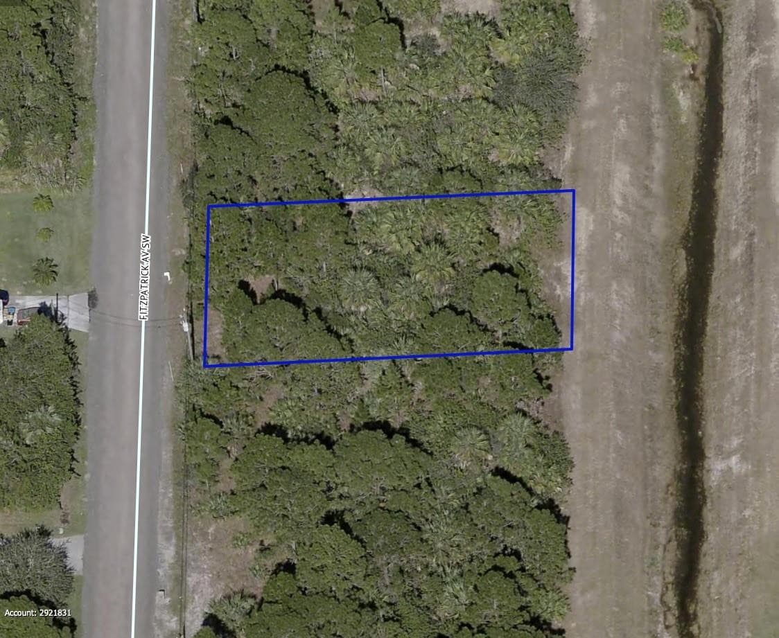 Unimproved Land in Palm Bay — photo 1 of 1