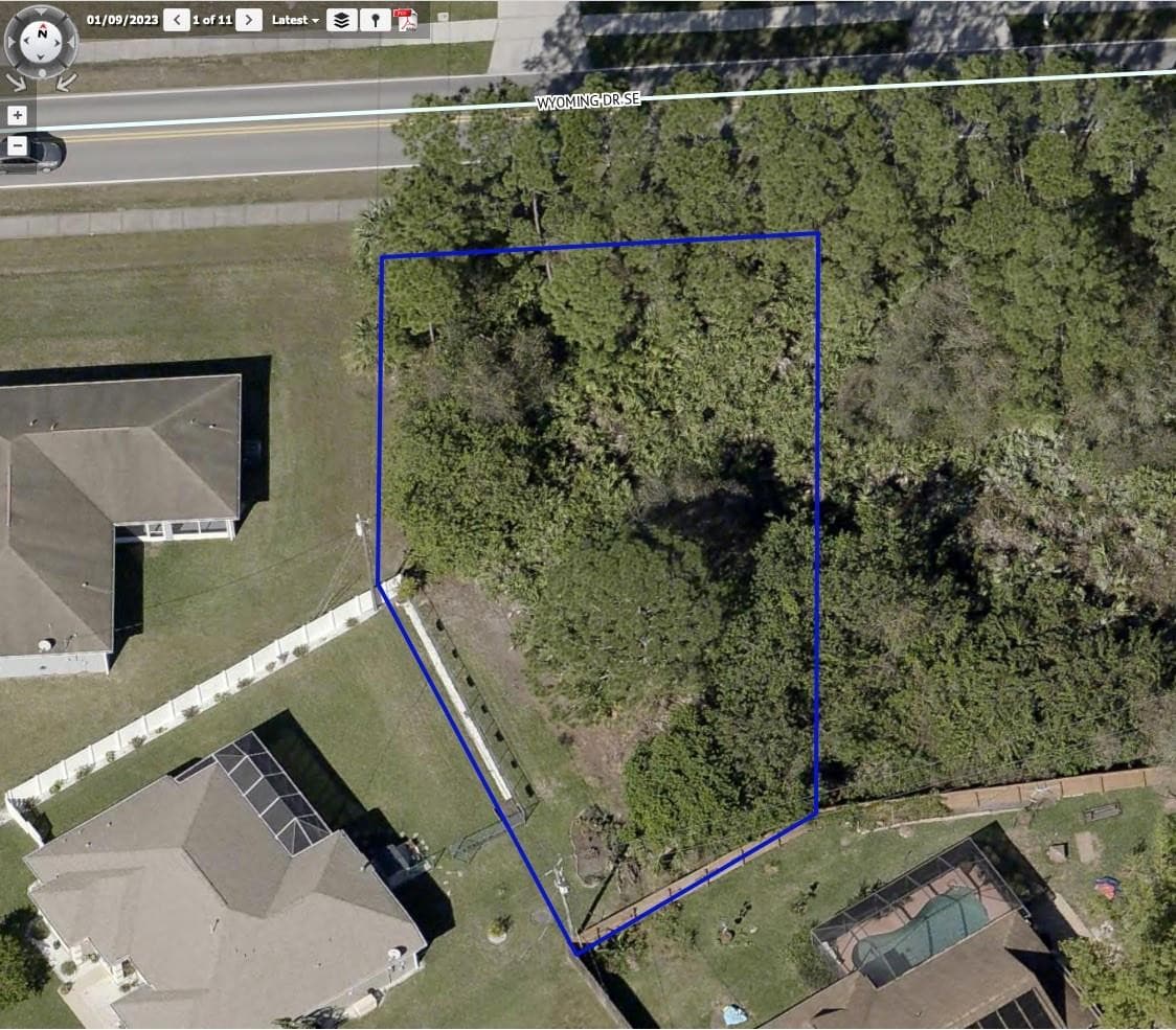 1218 SE Wyoming Dr Drive, Palm Bay, FL 32909 — photo 1 of 1