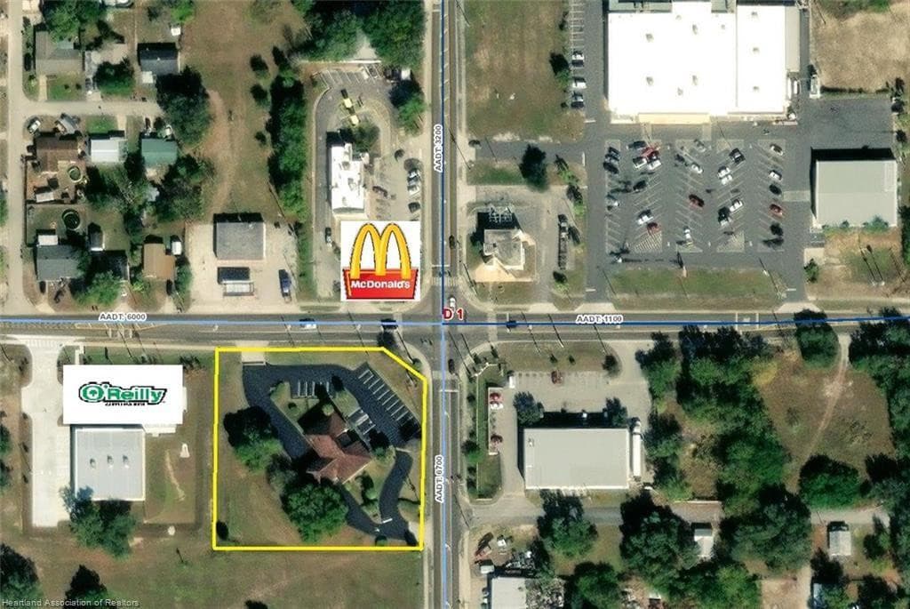 695 N Scenic Highway, FL 33843 — photo 1 of 10