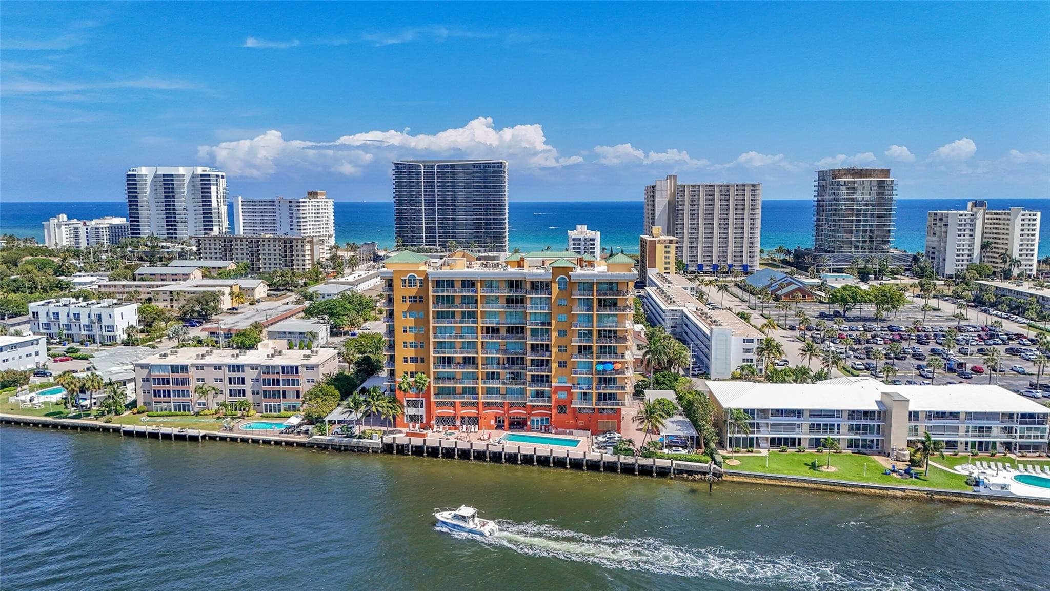 821 N Riverside Drive Ph2, Pompano Beach, FL 33062 — photo 1 of 100