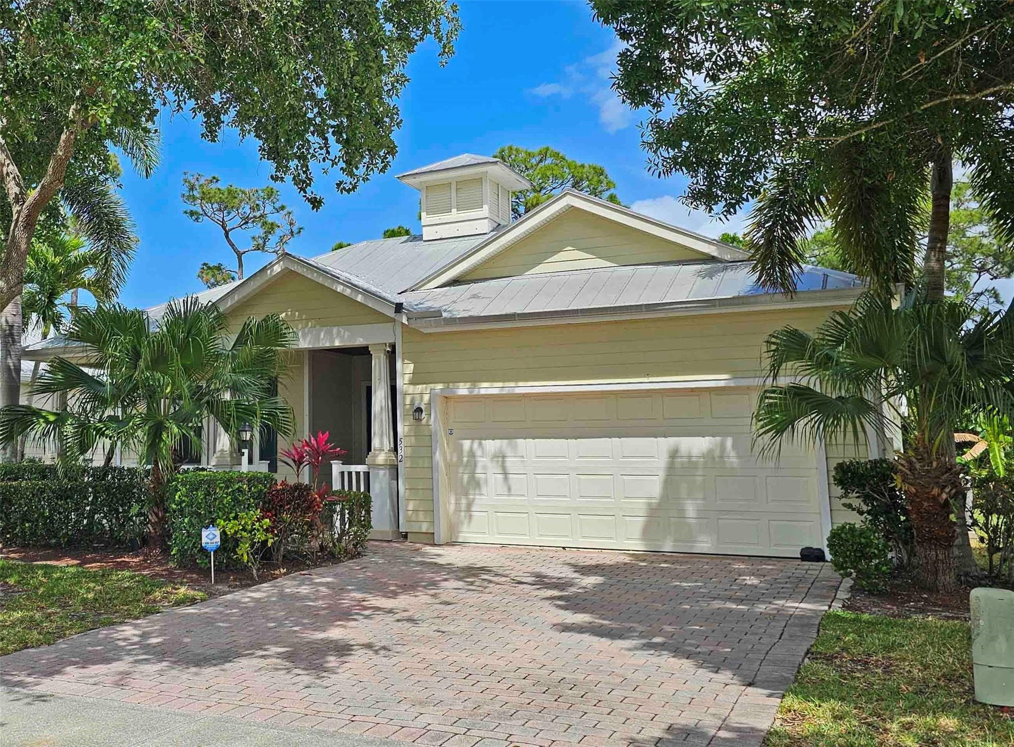 532 NE Canoe Park Circle, Port St. Lucie, FL 34983 — photo 1 of 18