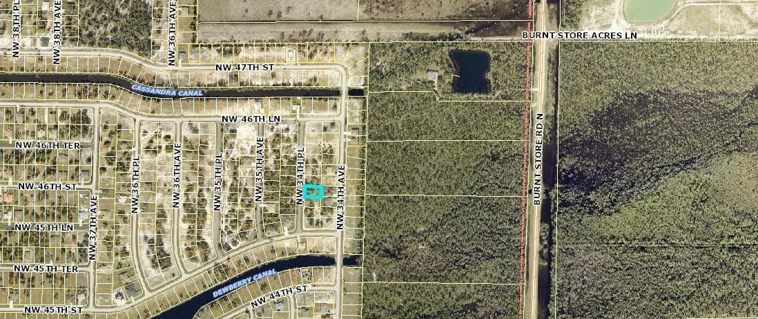 4513 NW 34th Place, Cape Coral, FL 33993 — photo 3 of 13