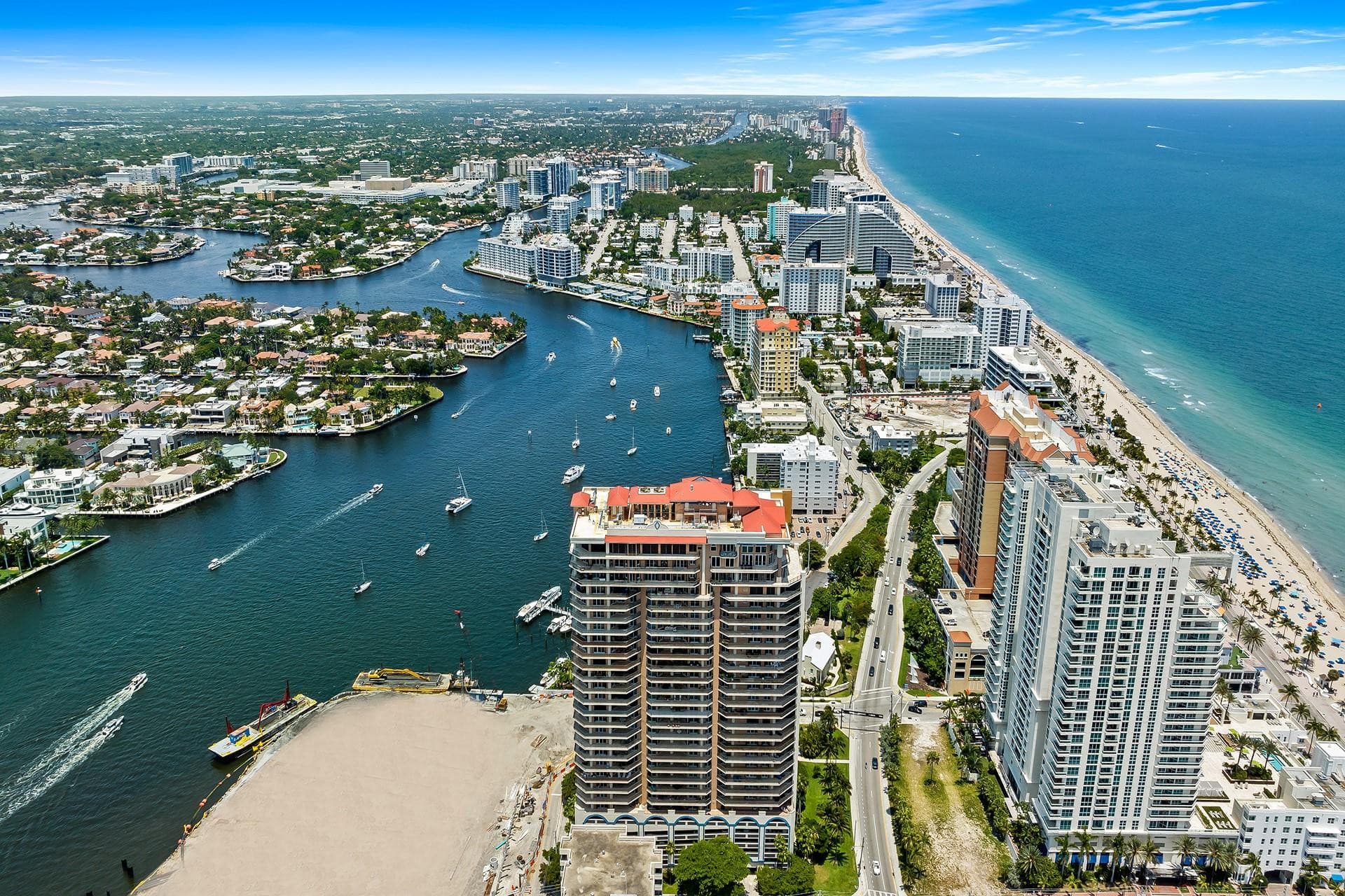 Condominium in Fort Lauderdale — photo 29 of 38