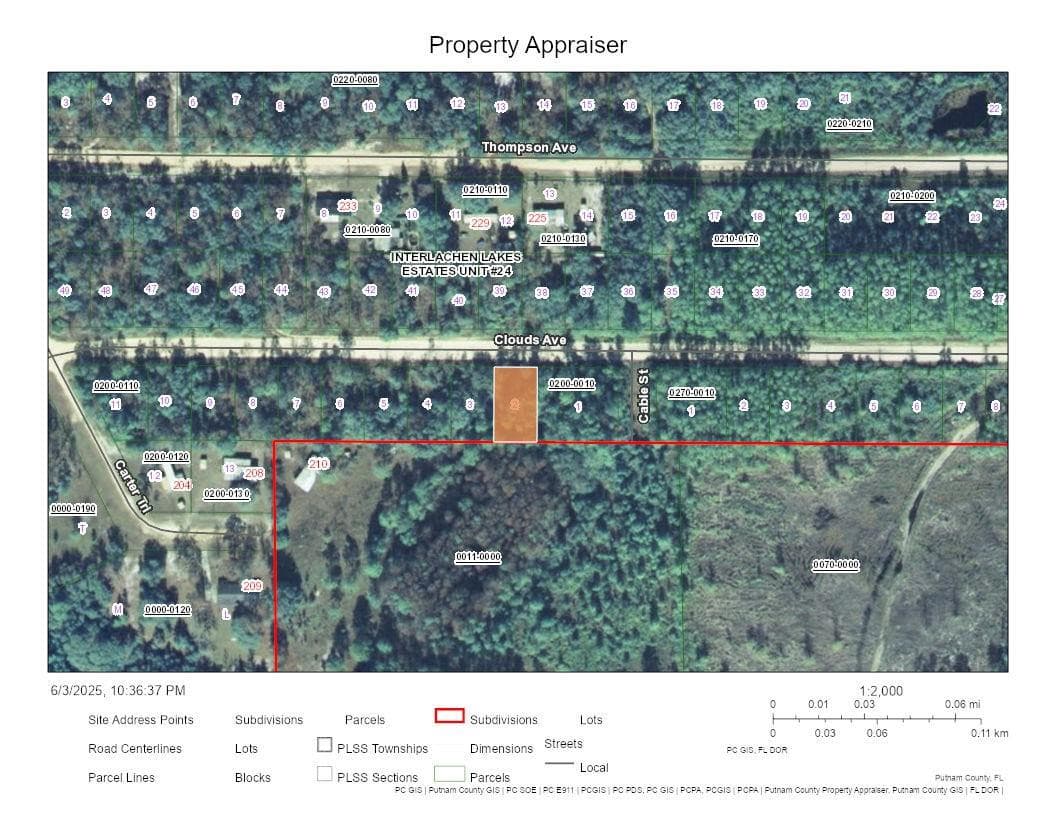 159 Clouds Avenue, Interlachen, FL 32148 — photo 2 of 2