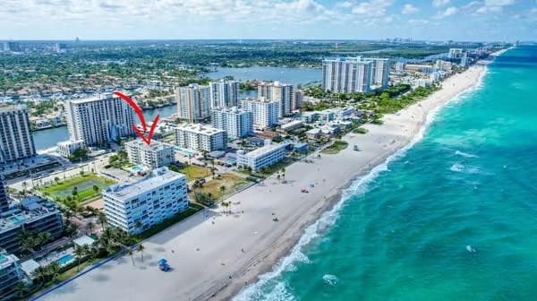 1901 S Ocean Drive 202, Hollywood, FL 33019 — photo 1 of 11