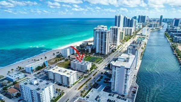 1901 S Ocean Drive 202, Hollywood, FL 33019 — photo 2 of 11