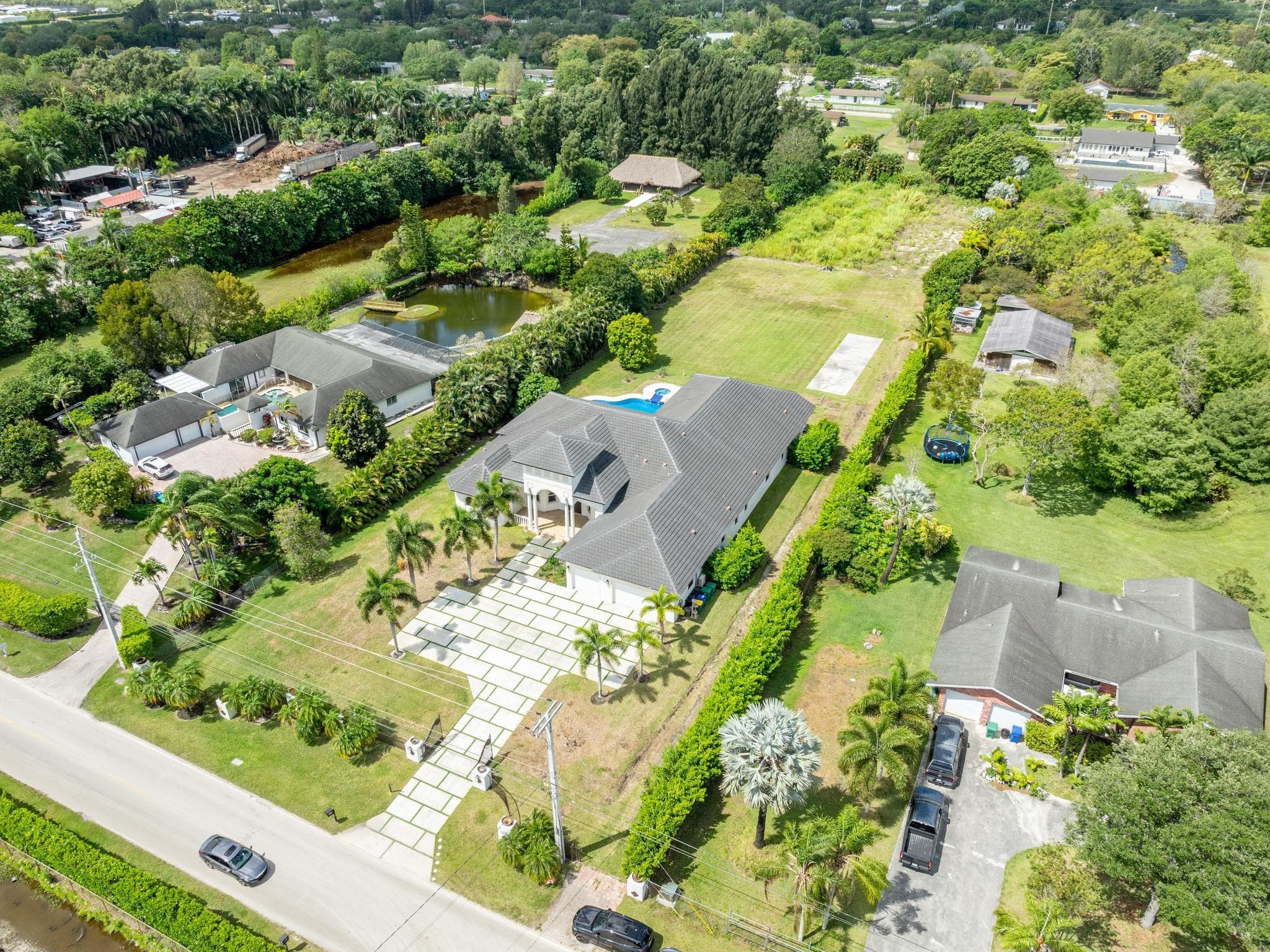 5941 SW 185th Way, Southwest Ranches, FL 33332 — photo 1 of 54