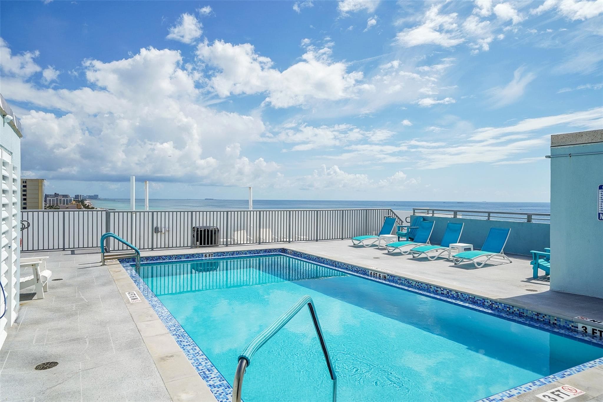 400 N Surf Road 703, Hollywood, FL 33019 — photo 41 of 50