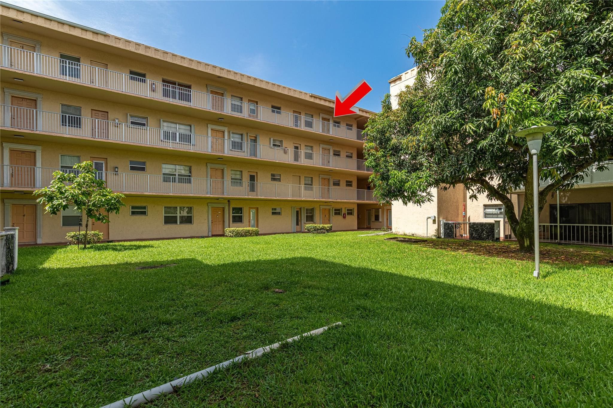 4151 NW 41st Street 409, Lauderdale Lakes, FL 33319 — photo 5 of 34