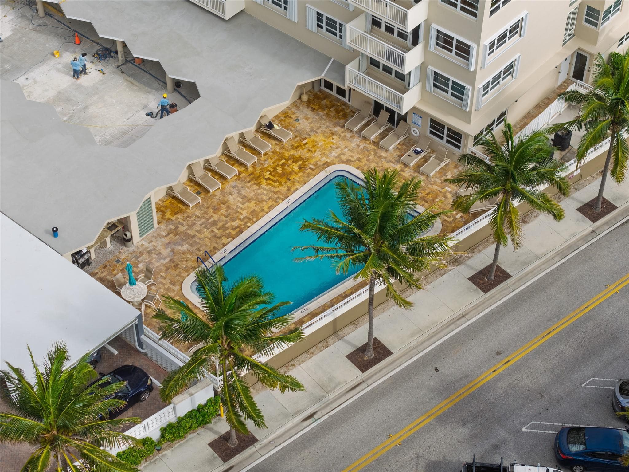 Condominium in Pompano Beach — photo 50 of 52
