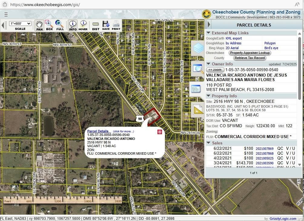 2516 Us-98 Highway, Okeechobee, FL 34972 — photo 5 of 17