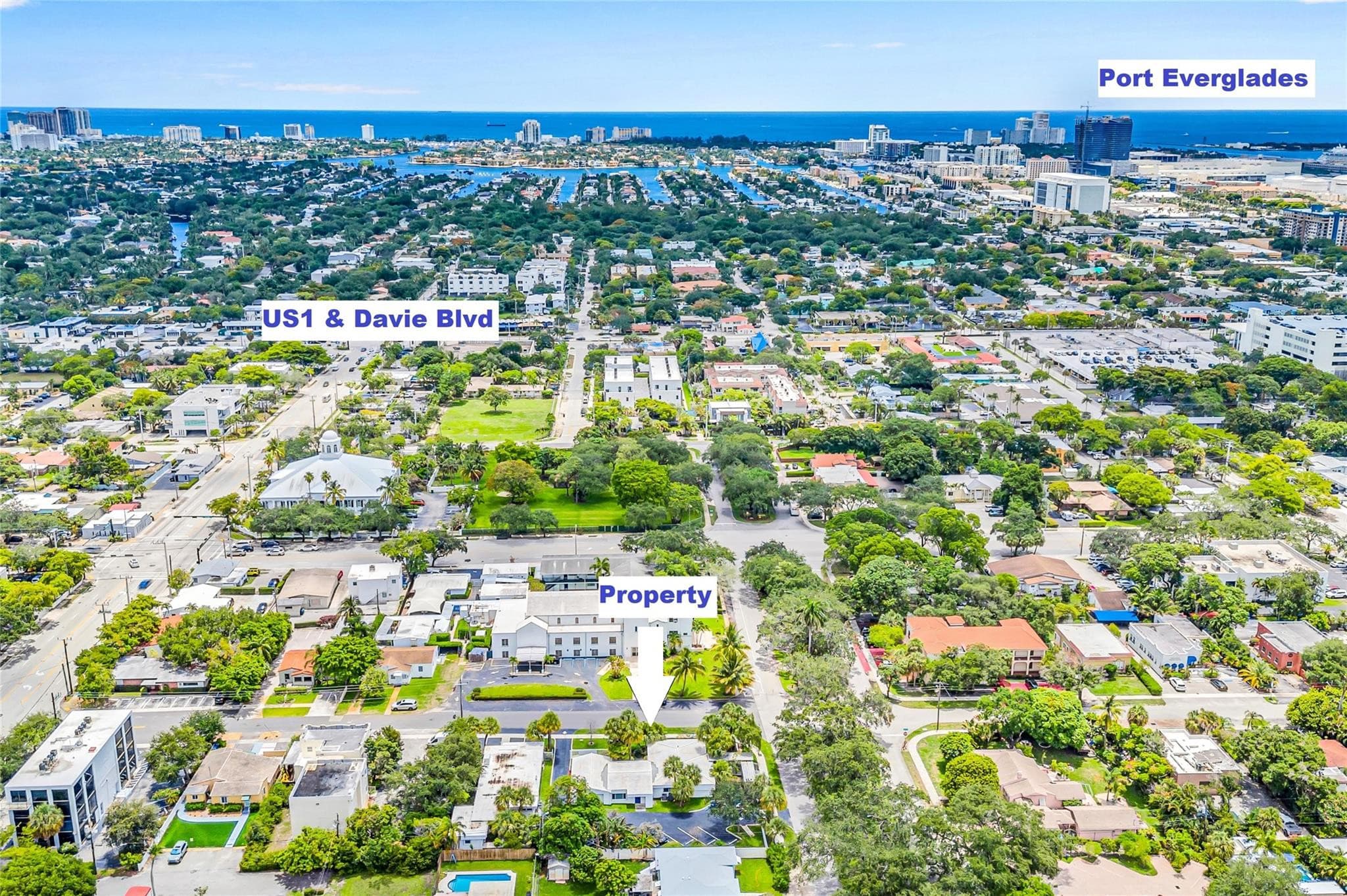 1225 SE 2nd Avenue, Fort Lauderdale, FL 33316 — photo 69 of 70