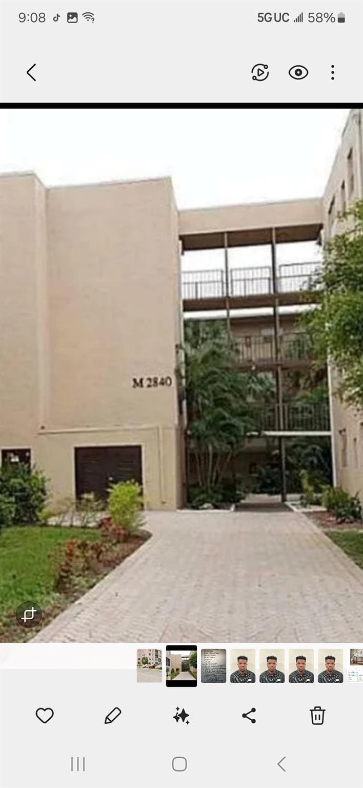 2840 Somerset Drive 404 M, Lauderdale Lakes, FL 33311 — photo 10 of 13