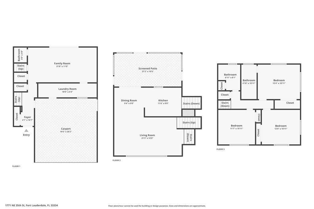 1771 NE 35th Street, Oakland Park, FL 33334 — photo 41 of 44