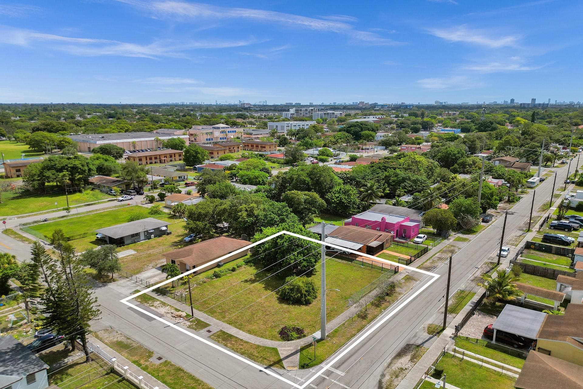 1895 NW 58th Street, Miami, FL 33142 — photo 1 of 14
