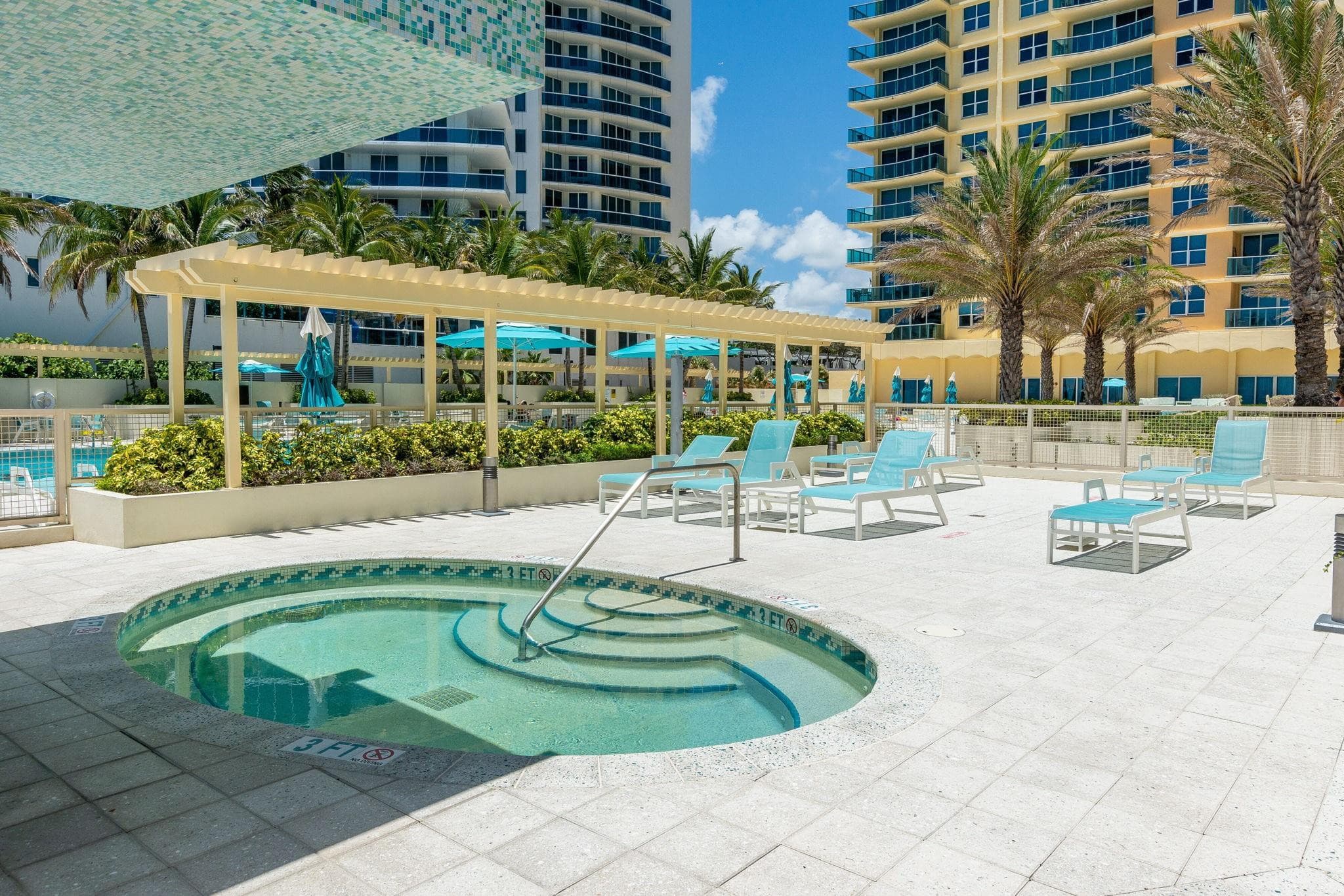 2501 S Ocean Drive 1428, Hollywood, FL 33019 — photo 45 of 66
