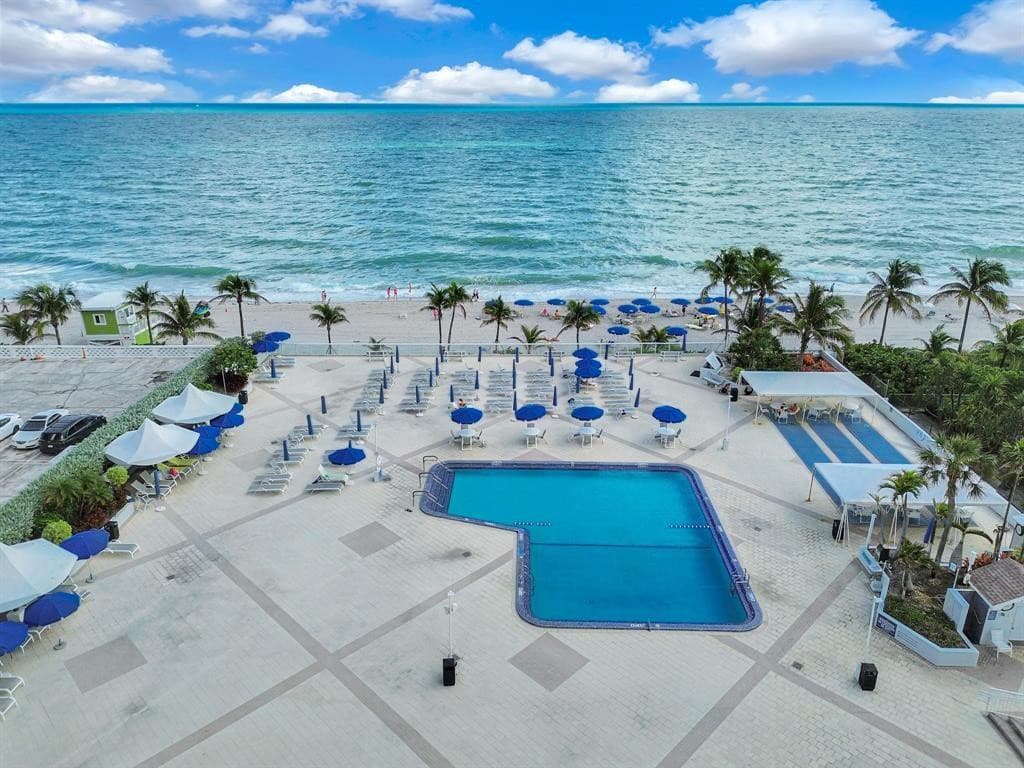 2030 S Ocean Drive 2027, Hallandale Beach, FL 33009 — photo 21 of 22