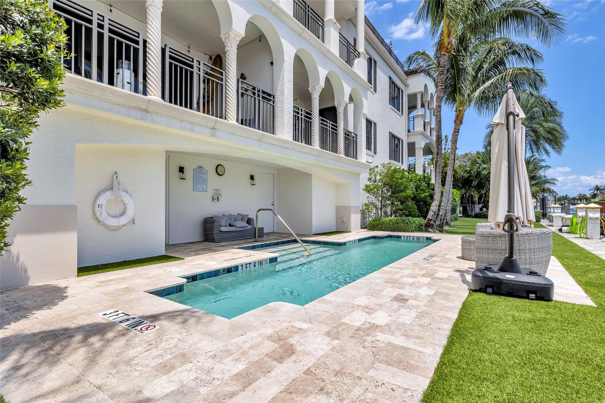 1532 SE 12th Street 302, Fort Lauderdale, FL 33316 — photo 38 of 53