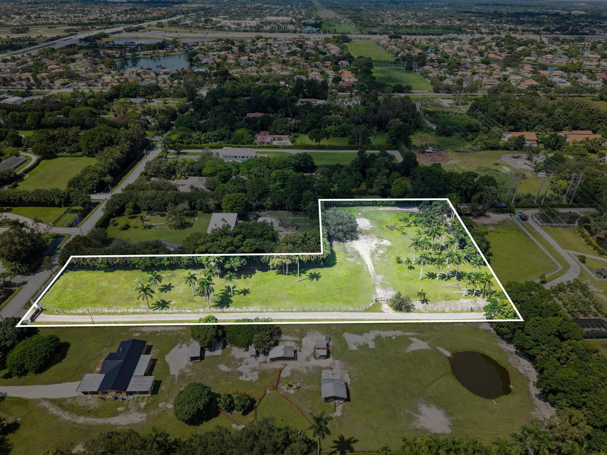 14501 Mustang Trail, Southwest Ranches, FL 33330 — photo 3 of 12