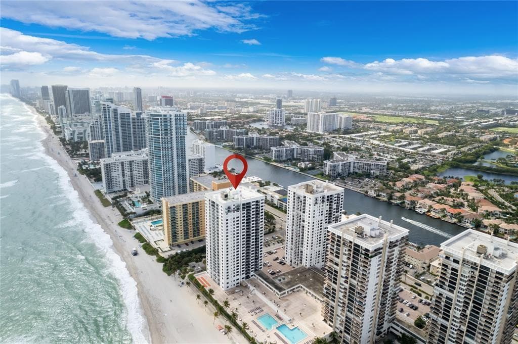 2301 S Ocean Drive 1707, Hollywood, FL 33019 — photo 2 of 36