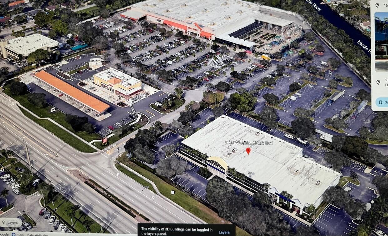 1605 W Oakland Park Boulevard, Oakland Park, FL 33311 — photo 14 of 14