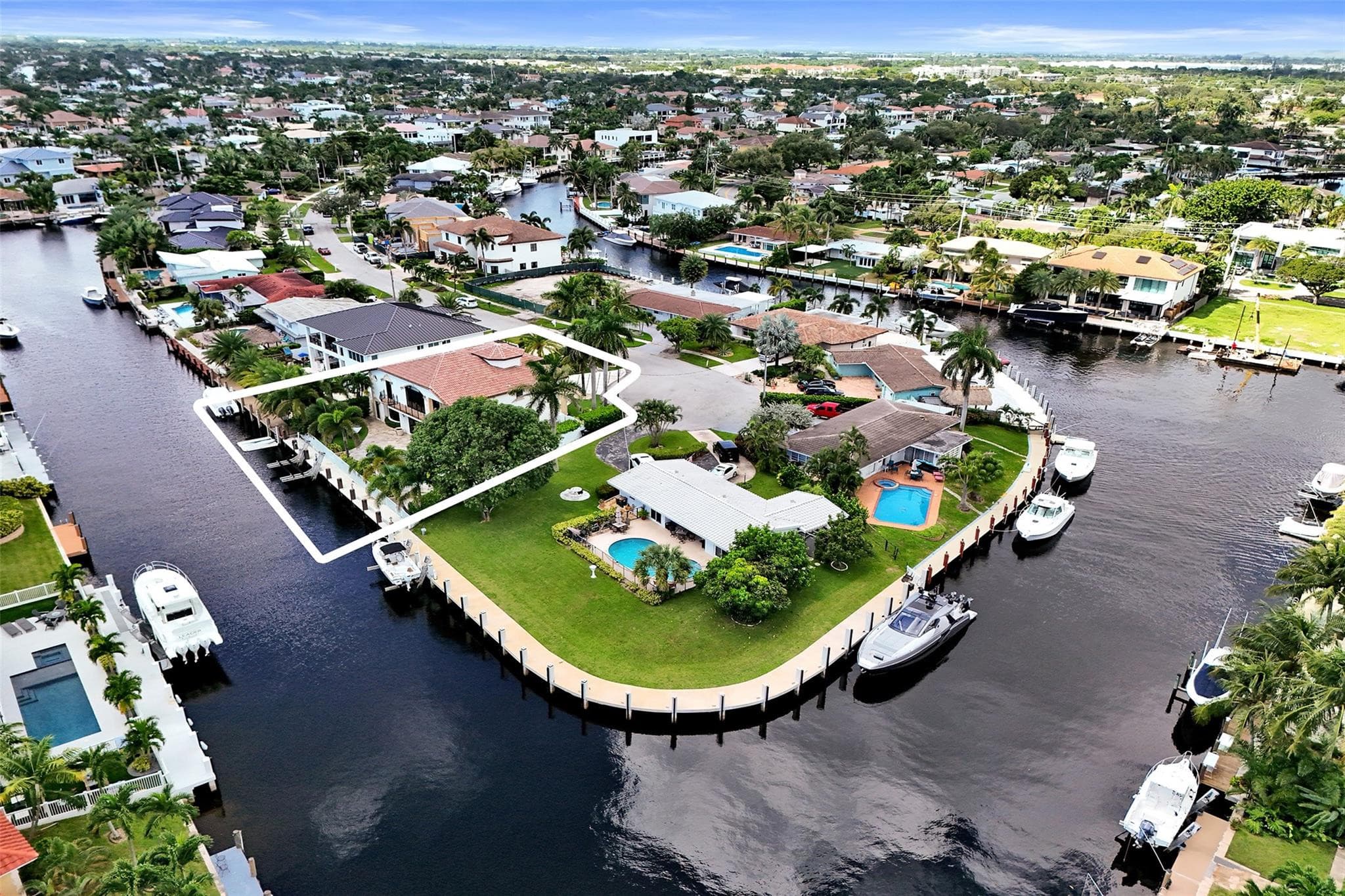 4930 NE 27th Terrace, Lighthouse Point, FL 33064 — photo 45 of 51