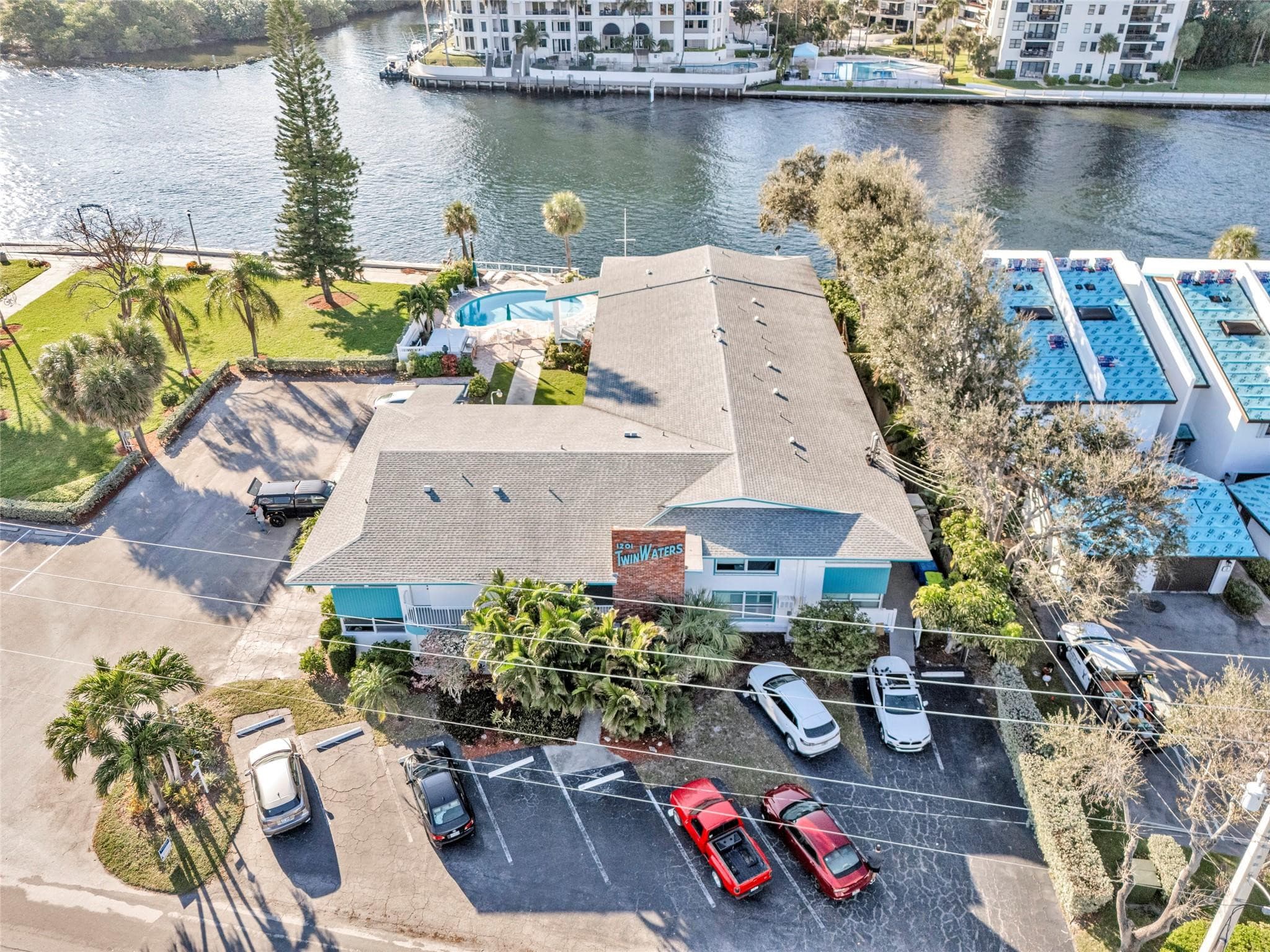 1201 N Riverside Drive 12b, Pompano Beach, FL 33062 — photo 2 of 63