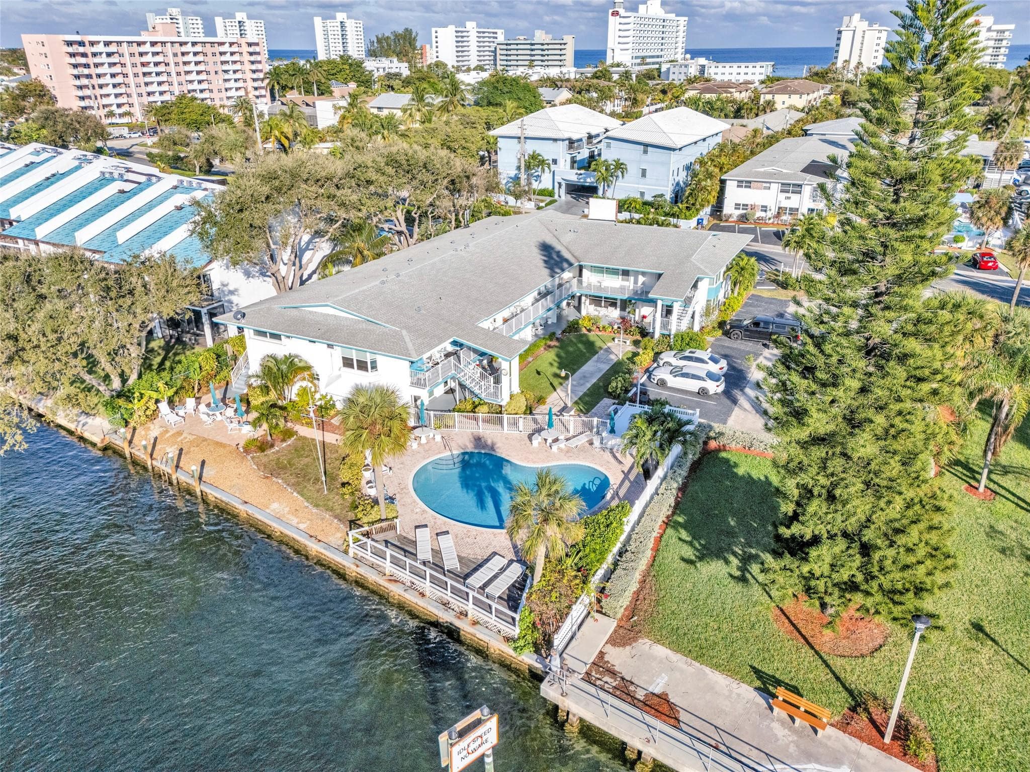 1201 N Riverside Drive 12b, Pompano Beach, FL 33062 — photo 33 of 63