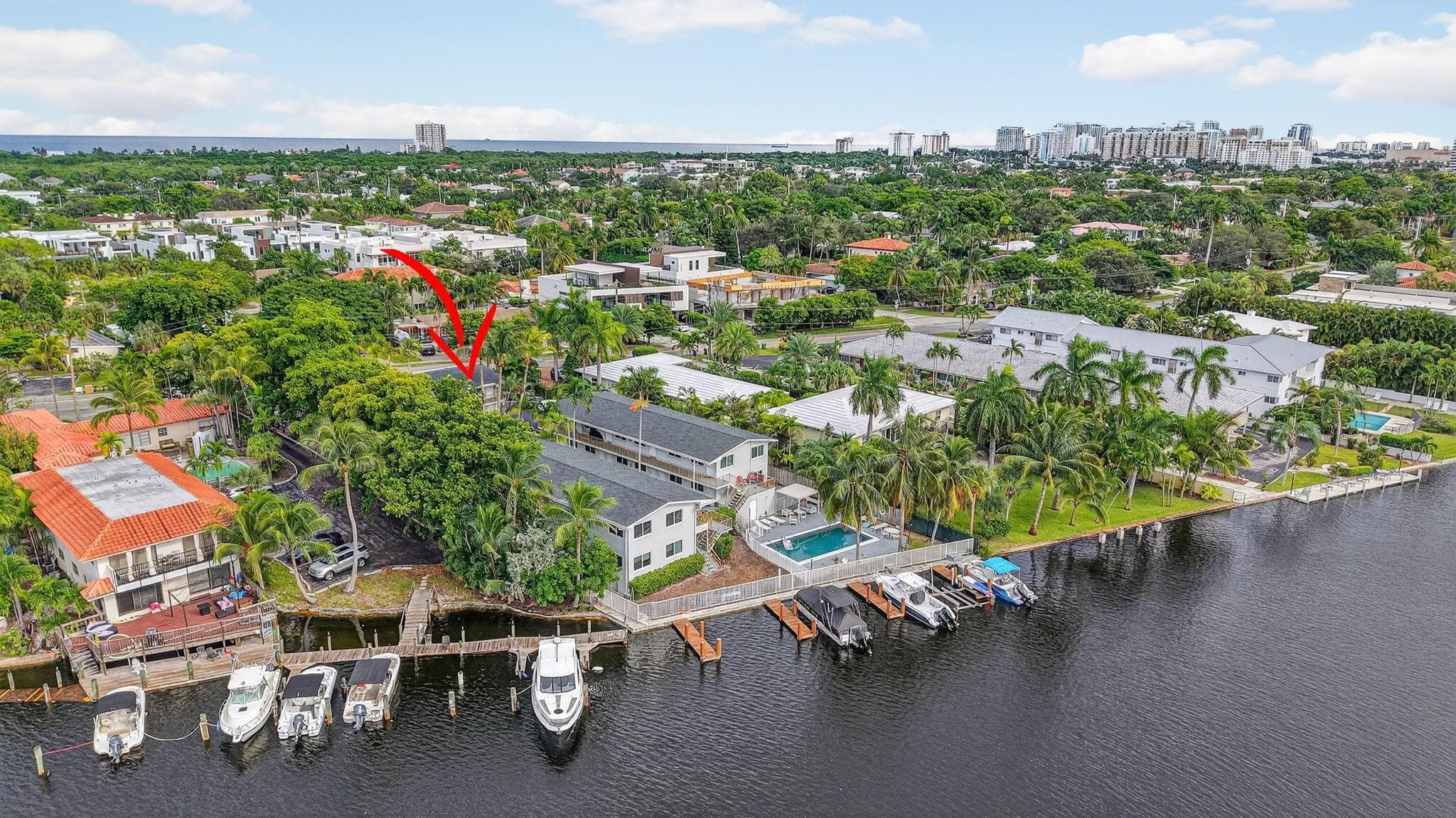 1821 Middle River Drive 1, Fort Lauderdale, FL 33305 — photo 47 of 48