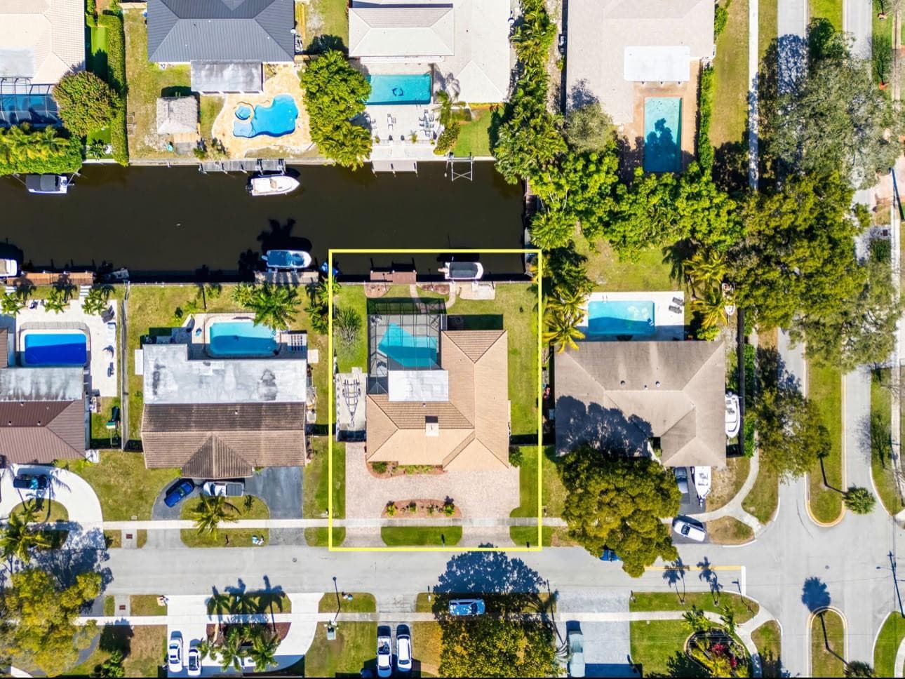 5921 SW 17th Court, Plantation, FL 33317 — photo 17 of 17